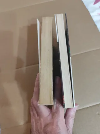 CIENCIA FICCIÓN - 2 LIBROS