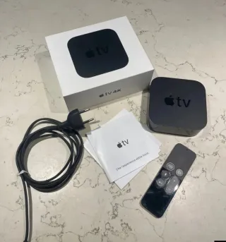 Apple TV 4K A1842