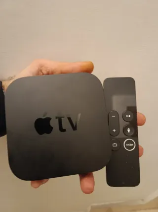 Apple TV 4K 32 gb