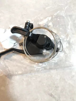 Maneta Cambio Shimano 3 Velocidades