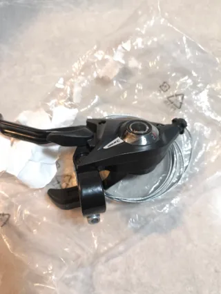 Maneta Cambio Shimano 3 Velocidades
