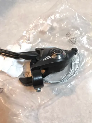 Maneta Cambio Shimano 3 Velocidades