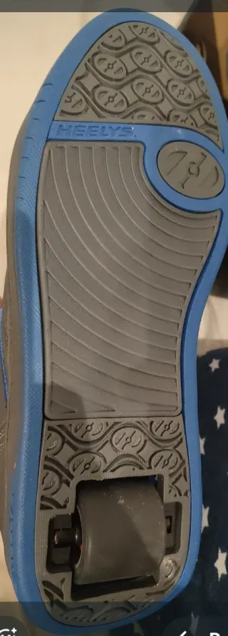 Zapatillas con ruedas Talla 42