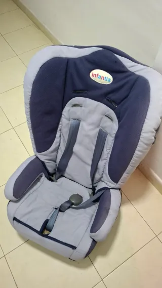 Silla de coche Infantia