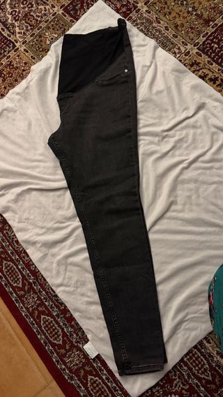 Pack 2 Pantalones Premamá Talla XL