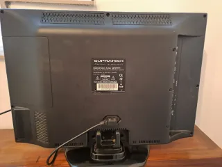 TV Supratech LCD color 24" Full HD con TDT HD inco