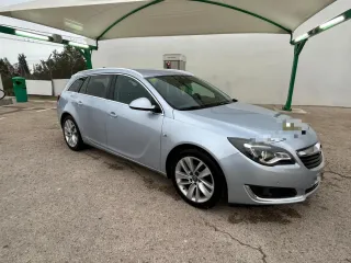 Opel Insignia 2016 oportunidad