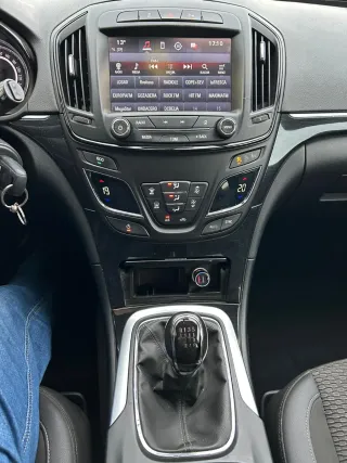 Opel Insignia 2016 oportunidad