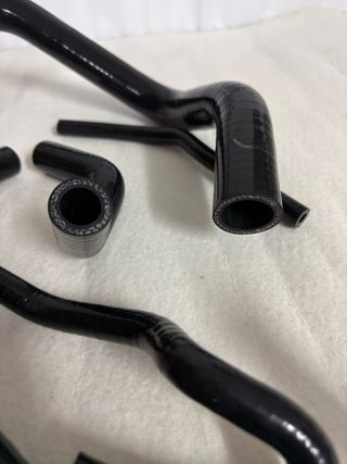 Tubos de água Honda Série D