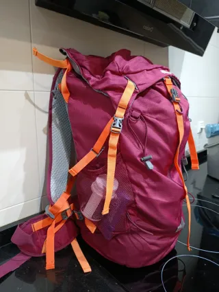 Mochila Montaña Gran Capacidad