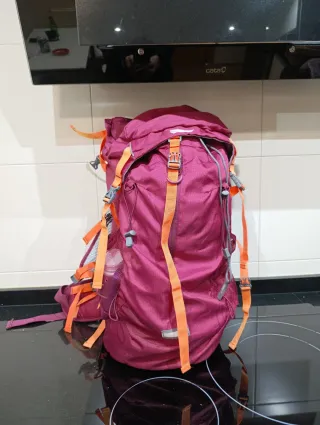 Mochila Montaña Gran Capacidad