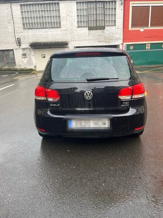 Volkswagen Golf 6