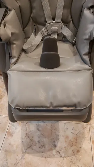 Trona bebé regulable altura e inclinación