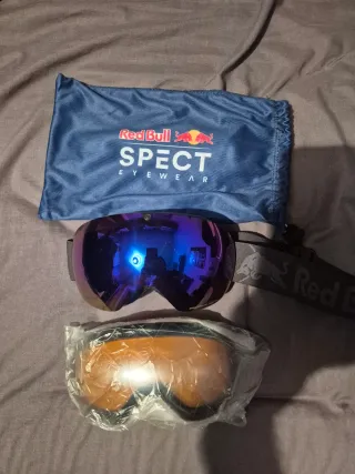 Gafas Esquí Red Bull SPECT Eyewear
