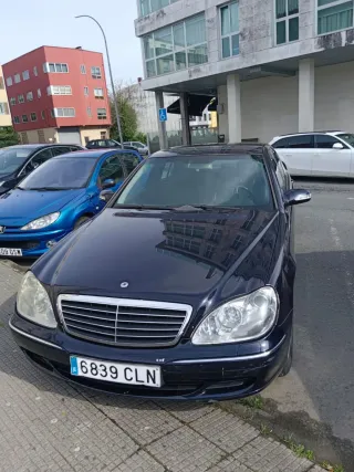 Mercedes-Benz Clase S 2003