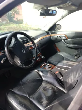 Mercedes-Benz Clase S 2003