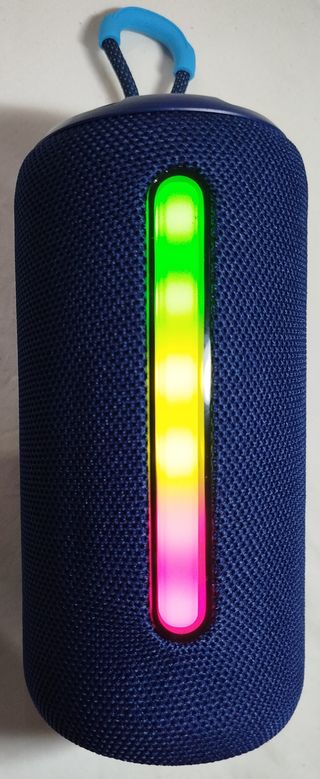 Altavoz BS-09 Bluetooth RGB
