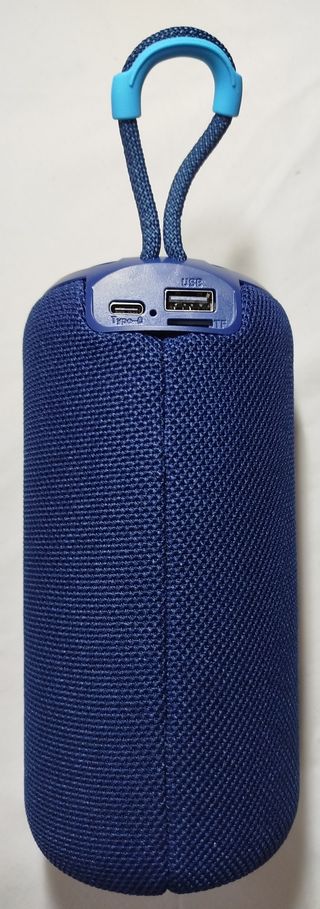 Altavoz BS-09 Bluetooth RGB