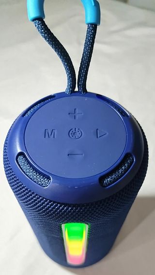 Altavoz BS-09 Bluetooth RGB