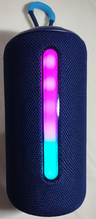Altavoz BS-09 Bluetooth RGB