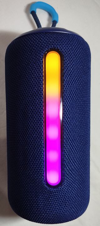 Altavoz BS-09 Bluetooth RGB