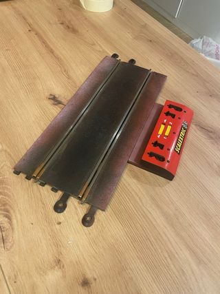 Pista Scalextric Conexiones Plus