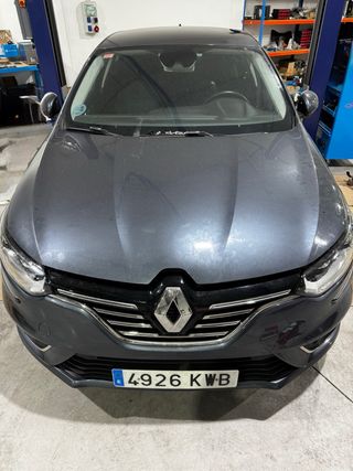 Renault Megane 2019