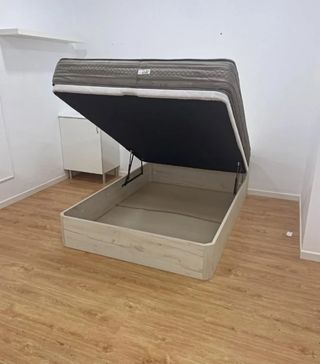 Canapés + Bases tapizadas + Somieres + Cabeceros