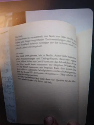 Die Radiotrinkerin ausgesucht schöne Texte