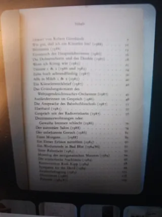 Die Radiotrinkerin ausgesucht schöne Texte