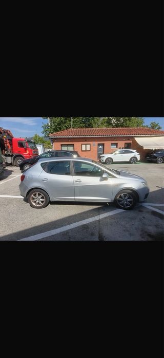 SEAT Ibiza 2010
