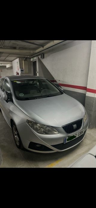 SEAT Ibiza 2010