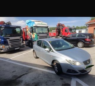 SEAT Ibiza 2010