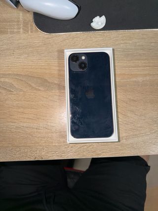 iPhone 14 128GB Negro - Buen Estado