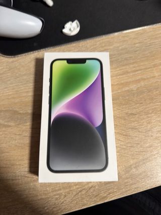iPhone 14 128GB Negro - Buen Estado
