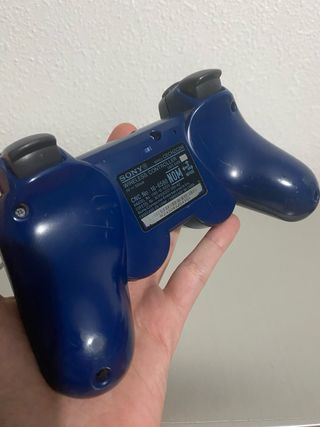 Mando PS3 Azul Sony