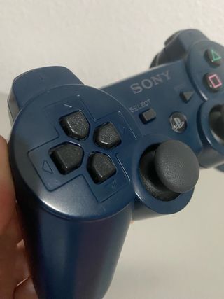 Mando PS3 Azul Sony