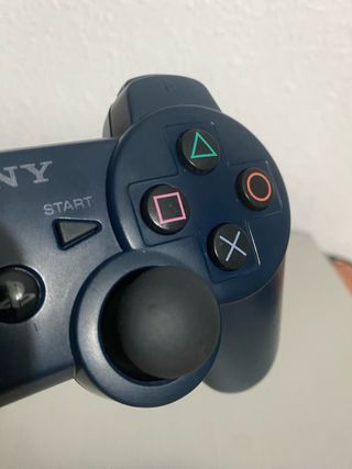 Mando PS3 Azul Sony