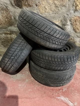 Llantas chapa 16 pulgadas 5x100