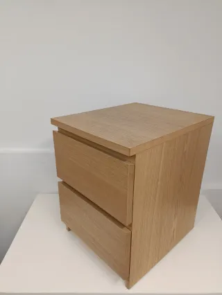 Cómoda MALM Ikea (40x55cm)