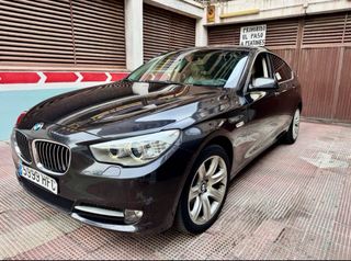 BMW 530D GT 245cv. 2012