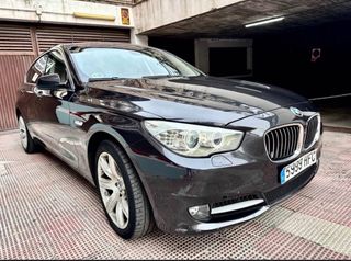 BMW 530D GT 245cv. 2012