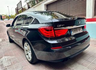 BMW 530D GT 245cv. 2012