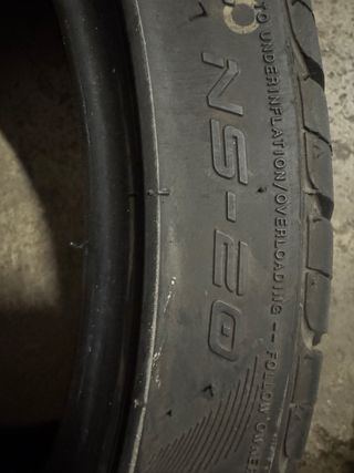 Neumáticos Nankang NS-20 245/35 R18 92Y