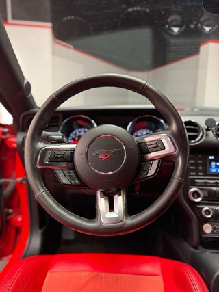 Ford Mustang Special 3.7L V6