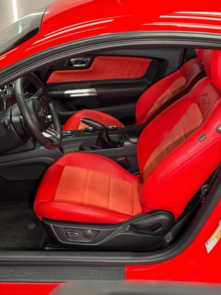 Ford Mustang Special 3.7L V6