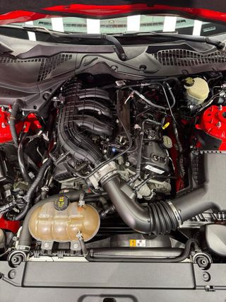 Ford Mustang Special 3.7L V6