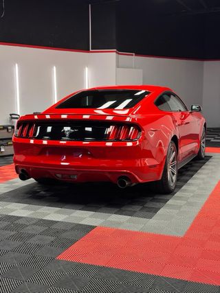 Ford Mustang Special 3.7L V6