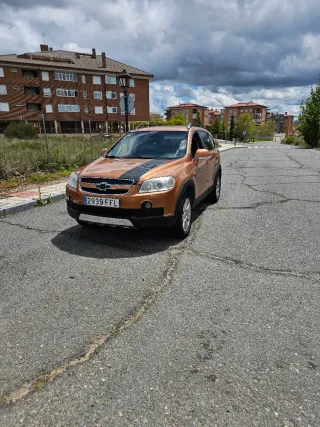 Chevrolet Captiva 2007