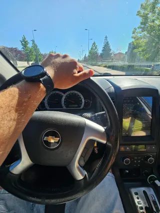 Chevrolet Captiva 2007